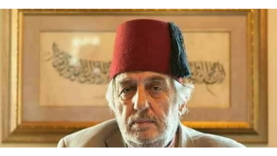 Üstad Kadir Mısıroğlu