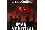 15 Temmuz Köklerimizin Devşirmelere Karşı Zaferi