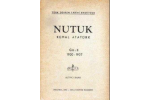 Nutuk ile Kemalist İnkılap Tarihi Arasındaki Çelişkiler