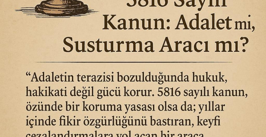 5 Nisan Dünya Avukatlar Günü Münasebetiyle