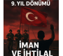 15 Temmuz Köklerimizin Devşirmelere Karşı Zaferi
