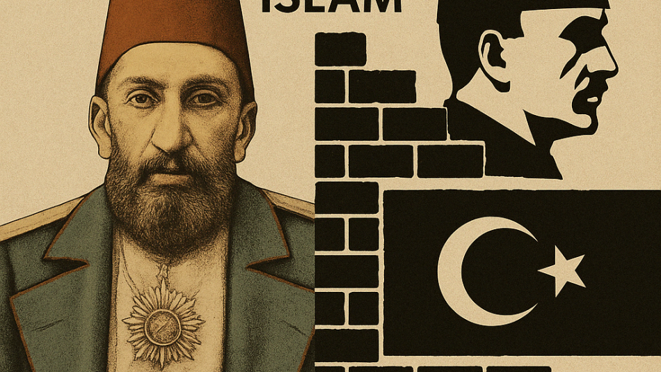 ARAMIZDAKİ DUVAR: KEMALİZM – 2