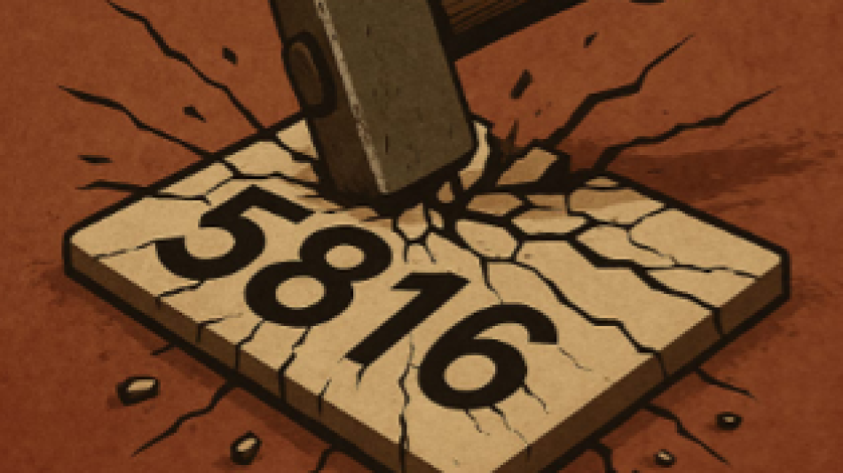 5816 Sayılı Korunma Kanunu(!)