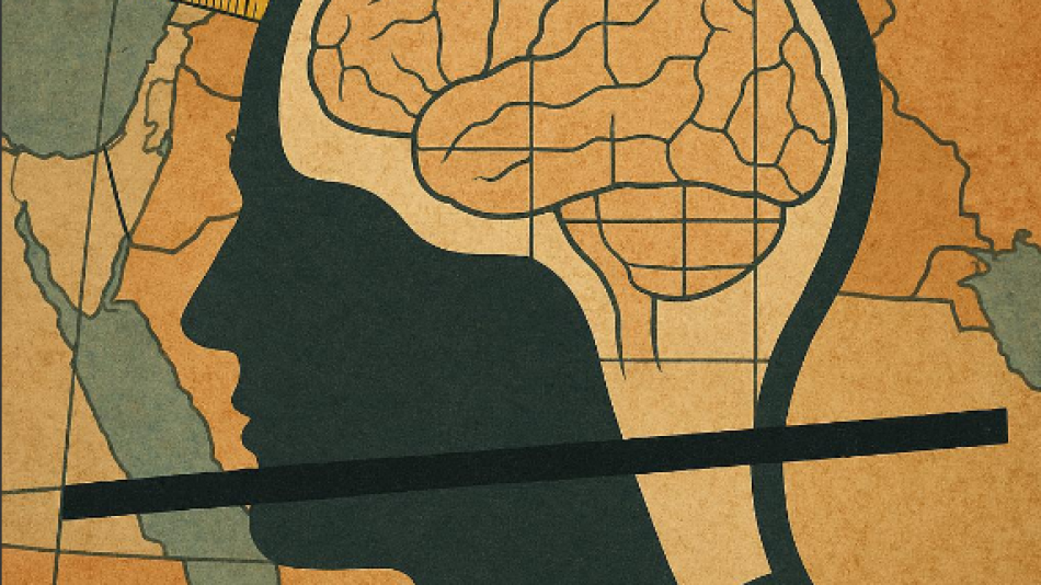 Haritalar Topraklara Değil, Zihinlere Çizildi