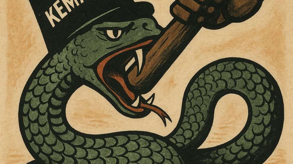 Yılanın Başını Büyükken Ezmek